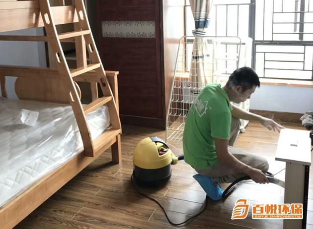 【佛山除甲醛公司】新裝修的辦公室、新房急于使用，怎么辦？