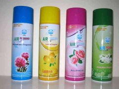 空氣清新劑能有效除甲醛嗎？