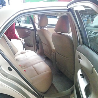 佛山汽車除甲醛：怎樣能既迅速又科學(xué)的為汽車除甲醛呢？