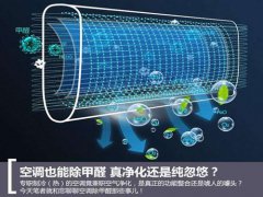 沒錯，高溫炙烤下，空調(diào)除甲醛？