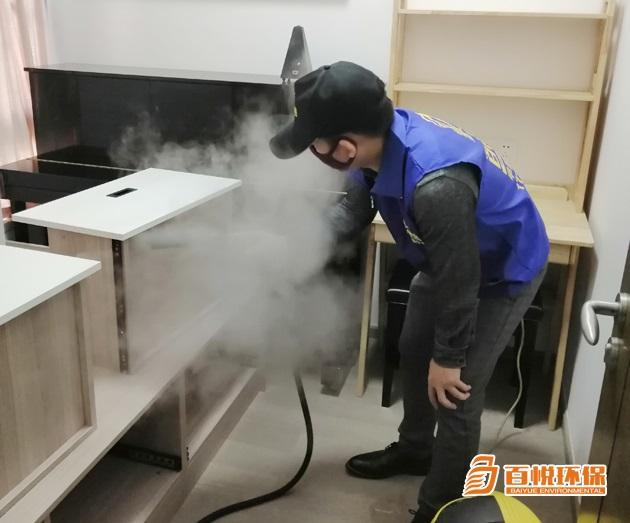 室內甲醛治理多少錢百悅環(huán)保佛山室內除甲醛