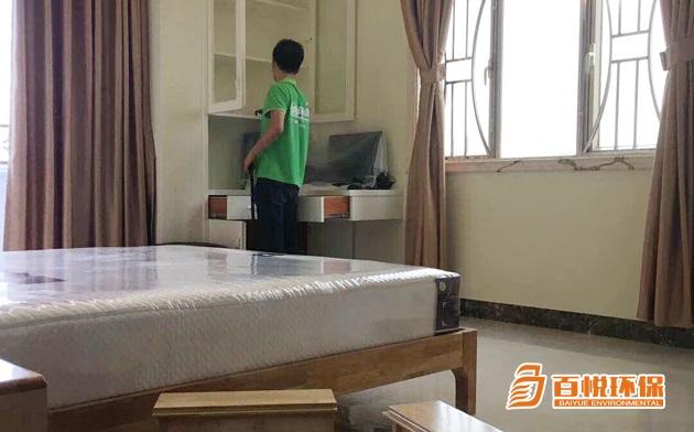 新房除甲醛公司靠譜嗎百悅環(huán)保佛山甲醛治理公司哪家好 新房除甲醛公司靠譜嗎百悅環(huán)保佛山甲醛治理公司哪家好