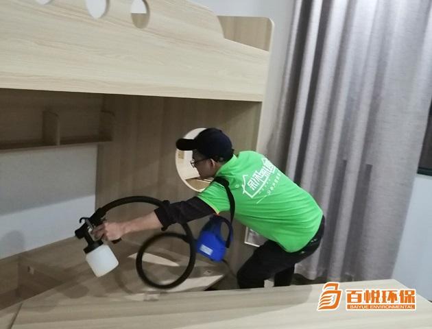 新房除甲醛公司靠譜嗎百悅環(huán)保佛山甲醛治理公司哪家好 新房除甲醛公司靠譜嗎百悅環(huán)保佛山甲醛治理公司哪家好