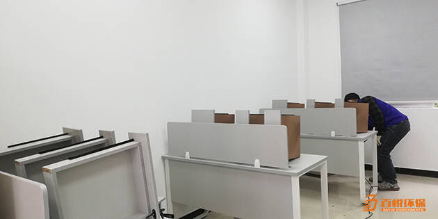 佛山公司辦公室除甲醛百悅環(huán)保專業(yè)新裝修辦公室除甲醛