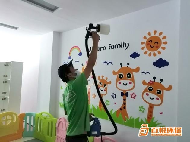 夏日兒童房需要注意的裝修細節(jié)[佛山百悅環(huán)保知識分享]