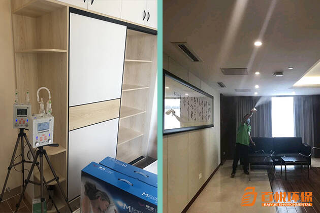 夏季更應(yīng)注意，防止甲醛中毒[佛山百悅環(huán)保]